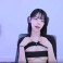 검은띠 하나로 가린 기룡이 언더붑