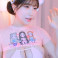 폭유 여캠 그릴래영 비키니