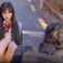 여캠 박민정 딸기팬티 노출