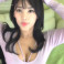 팬티라인 그대로 노출 여캠 레깅스