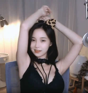 야드랑이 츄베릅 여캠 화정