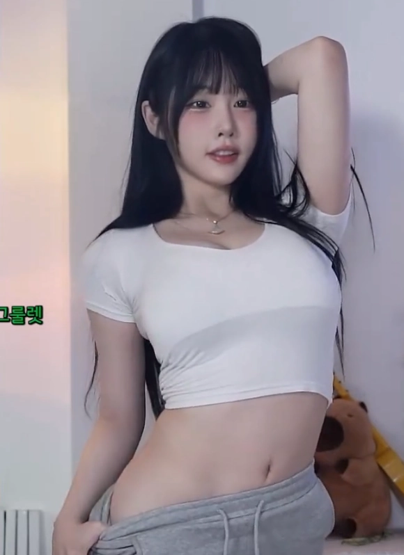 숲트리머 한갱 노팬티 치로투