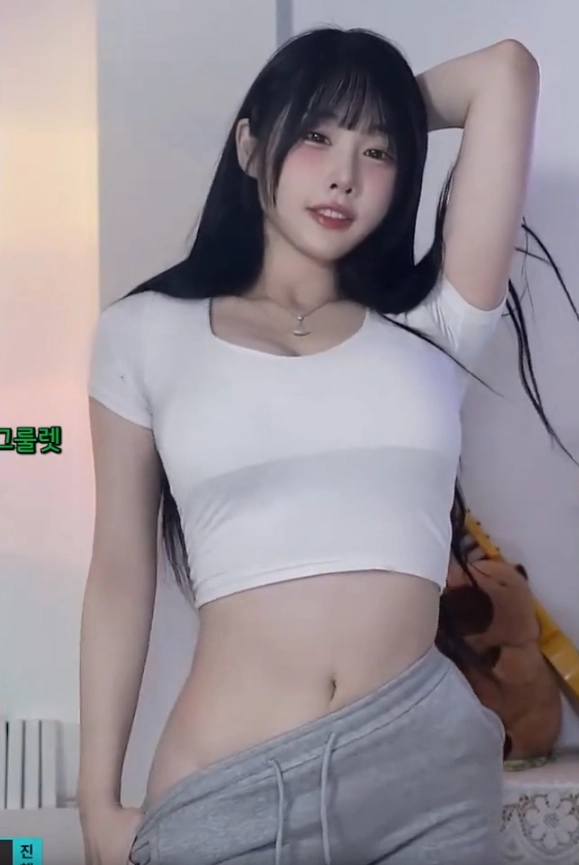 숲트리머 한갱 노팬티 치로투
