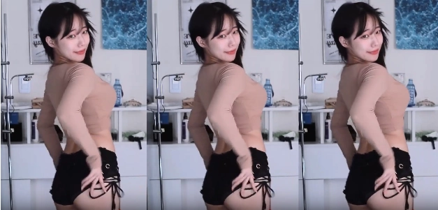 고라니율 대적할 여캠 슴부먼트